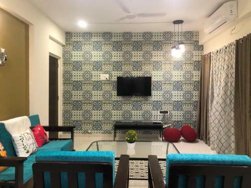 Casaflip Homely Apartments In Anjuna