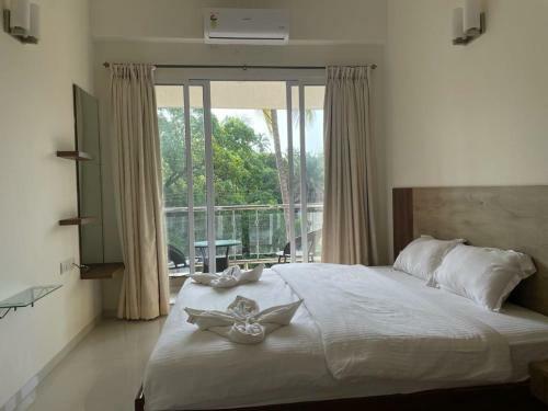 Casaflip Homely Apartments In Anjuna