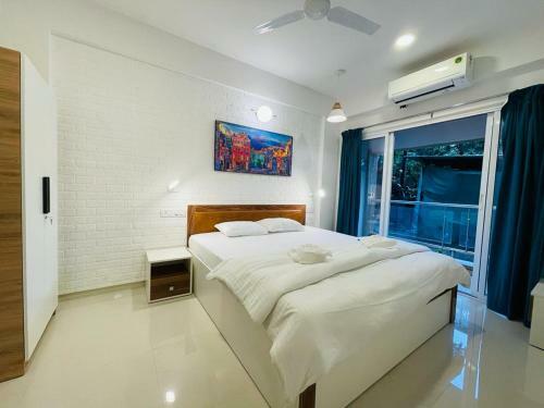 Casaflip Homely Apartments In Anjuna
