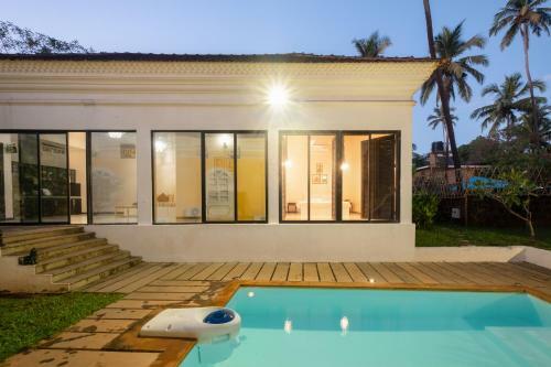 Villa 1918 By Vacasso