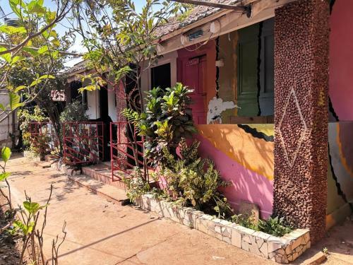 Hippie Hostel Anjuna