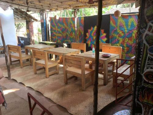 Hippie Hostel Anjuna