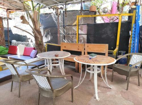 Hippie Hostel Anjuna