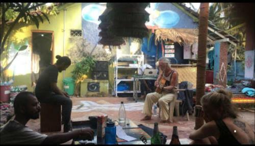Hippie Hostel Anjuna