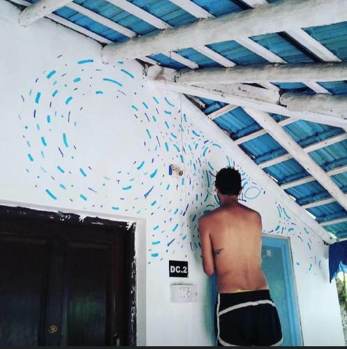 Hippie Hostel Anjuna
