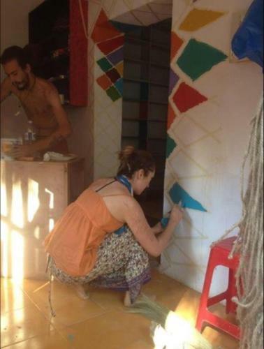 Hippie Hostel Anjuna