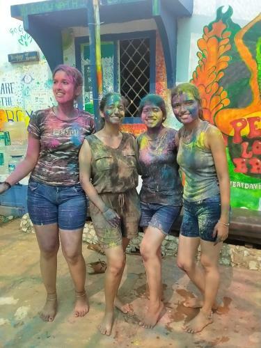 Hippie Hostel Anjuna