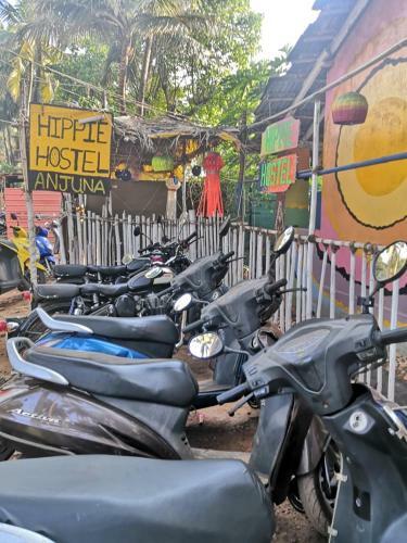 Hippie Hostel Anjuna