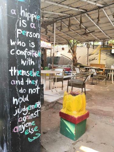 Hippie Hostel Anjuna