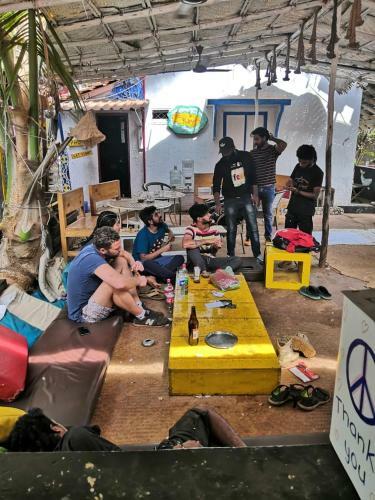 Hippie Hostel Anjuna