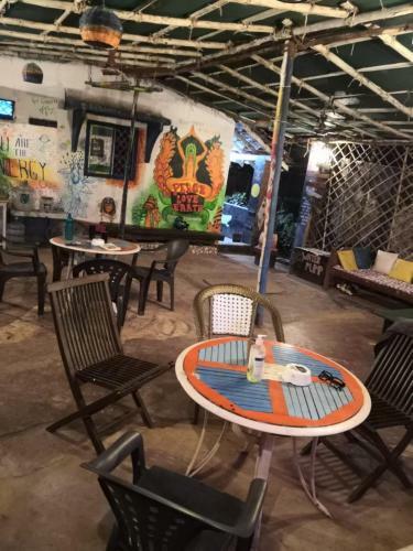 Hippie Hostel Anjuna