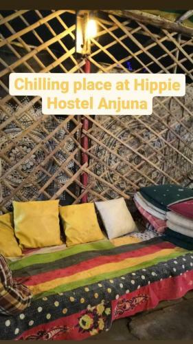 Hippie Hostel Anjuna