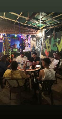 Hippie Hostel Anjuna