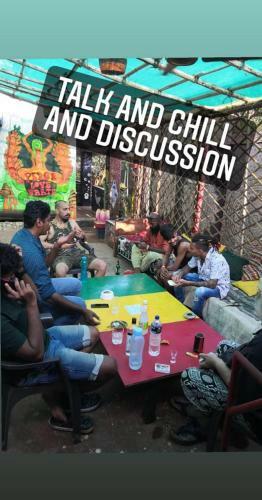Hippie Hostel Anjuna