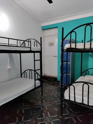 Goanvibes Hostel