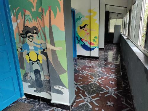 Goanvibes Hostel