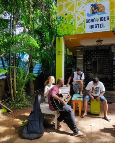 Goanvibes Hostel