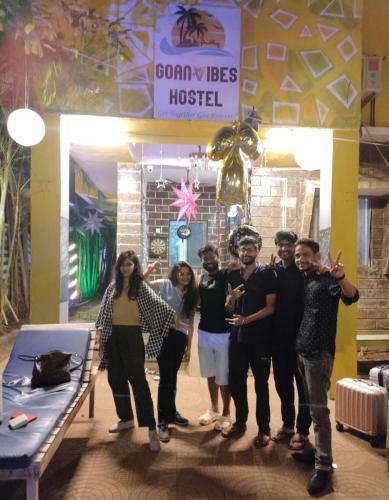 Goanvibes Hostel