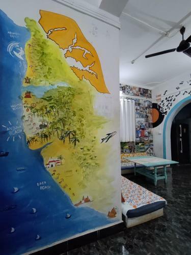 Goanvibes Hostel