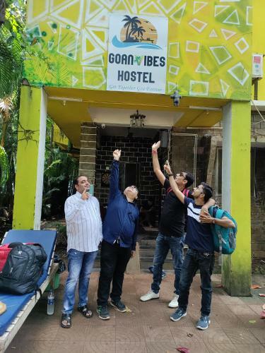 Goanvibes Hostel