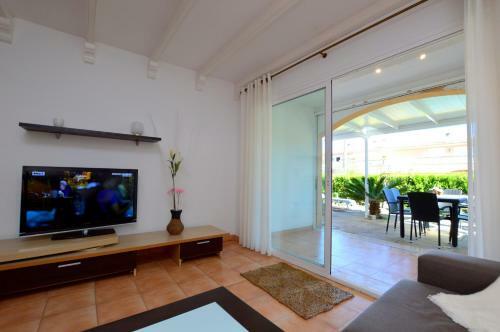 Apartamento Con Piscina