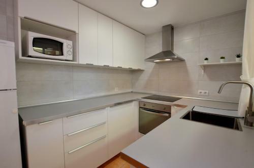 Apartamento Con Piscina