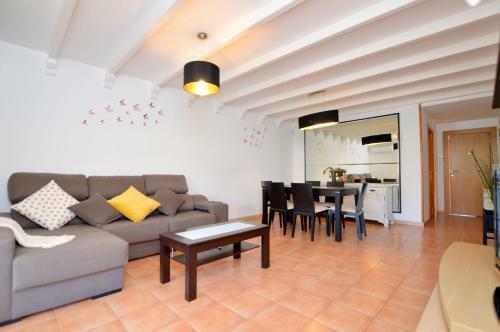 Apartamento Con Piscina