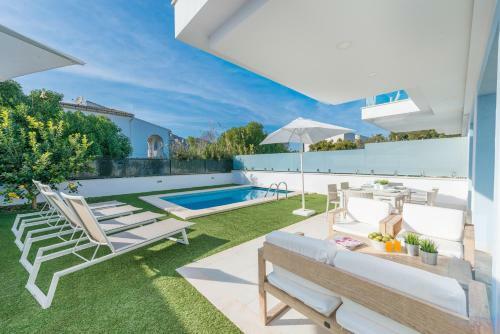 Villa Lago B! Vacaciones En Las Playas de Mallorca