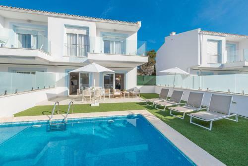 Villa Lago B! Vacaciones En Las Playas de Mallorca
