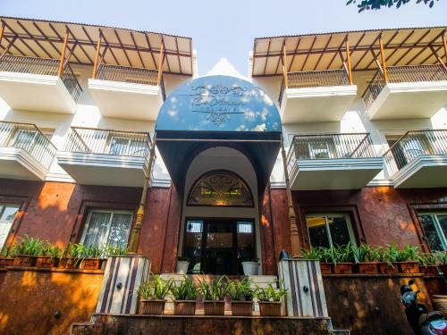 Hotel de Amour - A Dreamy Getaway