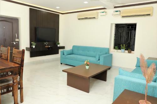 Villa Atlantis - Luxury Independent Private Villa In Anjuna