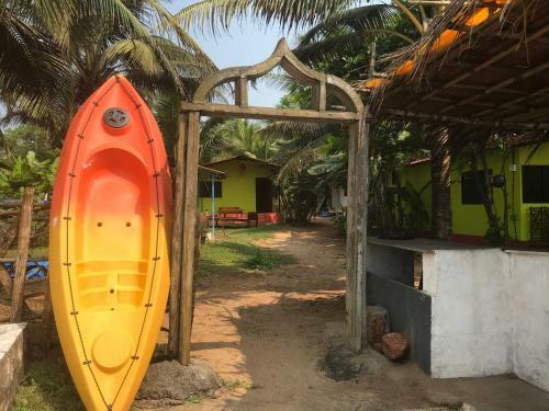 Hotel Five-five Beach Front Cottages