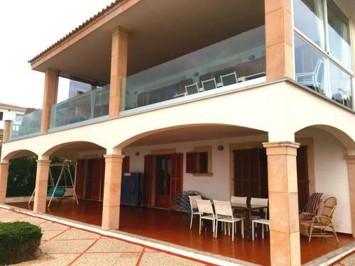 Villa Ca'n Torrens Alcanada