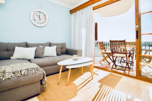 Beachfront Apartment
