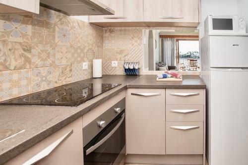 Beachfront Apartment