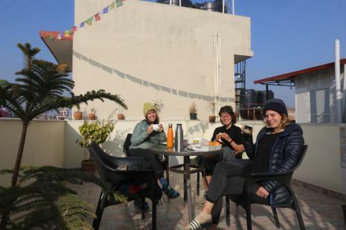 Nhuchhe Apartments