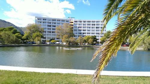 Mountain View Apartment In Port Alcudia