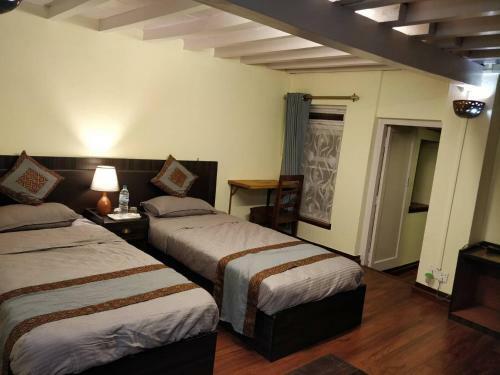 Bed & Breakfast Mani Homes