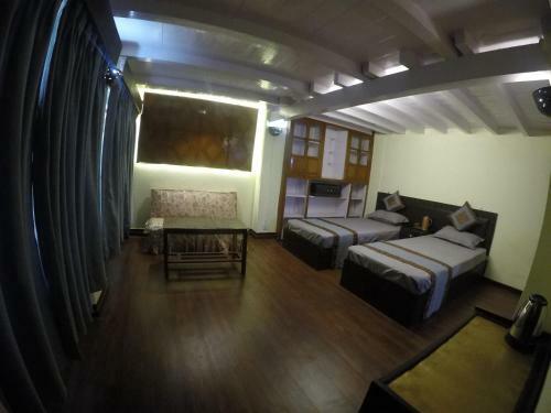 Bed & Breakfast Mani Homes