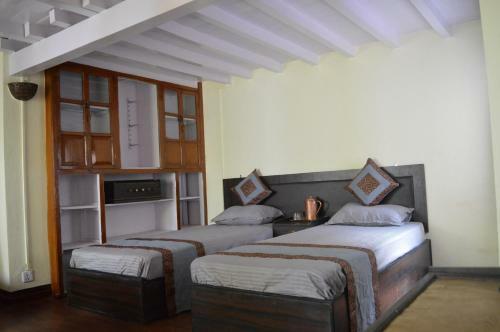 Bed & Breakfast Mani Homes