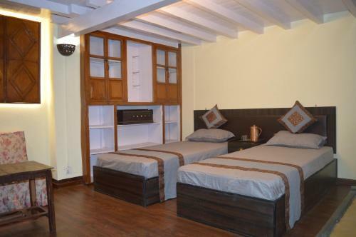 Bed & Breakfast Mani Homes