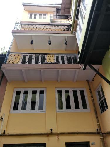 Bed & Breakfast Mani Homes