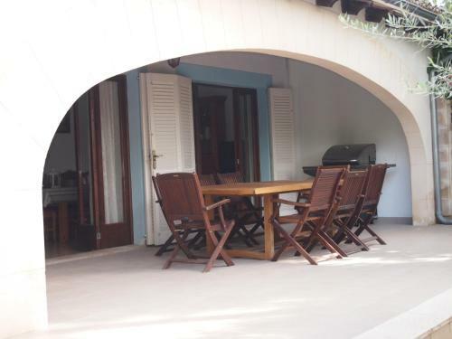 Chalet Sa Marina