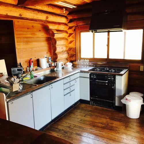 Log House, Nagano