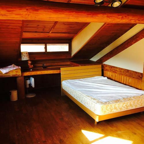 Log House, Nagano