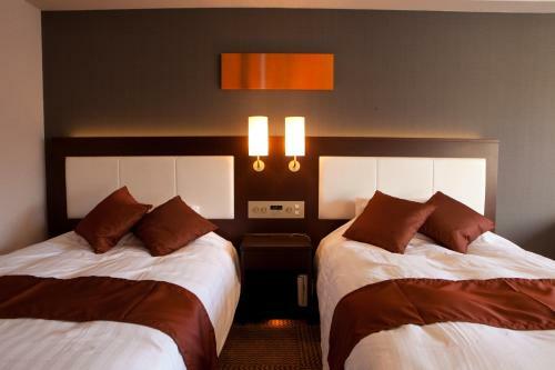 Hotel & Resorts Beppuwan