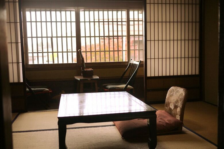 Ryokan Kaminaka