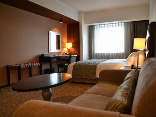 Best Western Hotel Sapporo Nakajima Koen