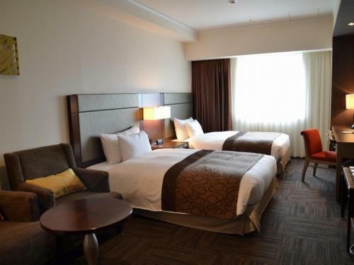 Best Western Hotel Sapporo Nakajima Koen