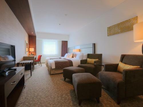 Best Western Hotel Sapporo Nakajima Koen